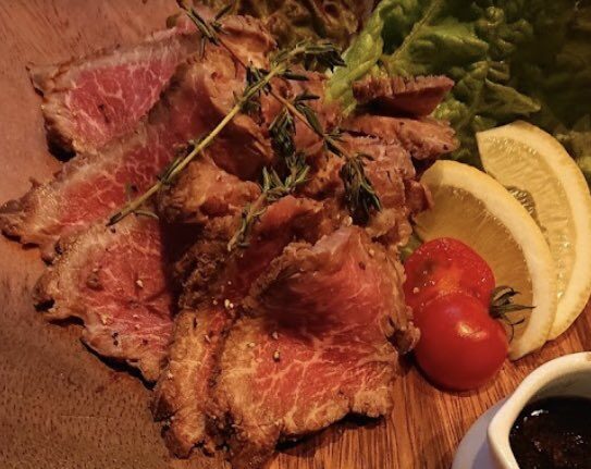 ローストビーフ