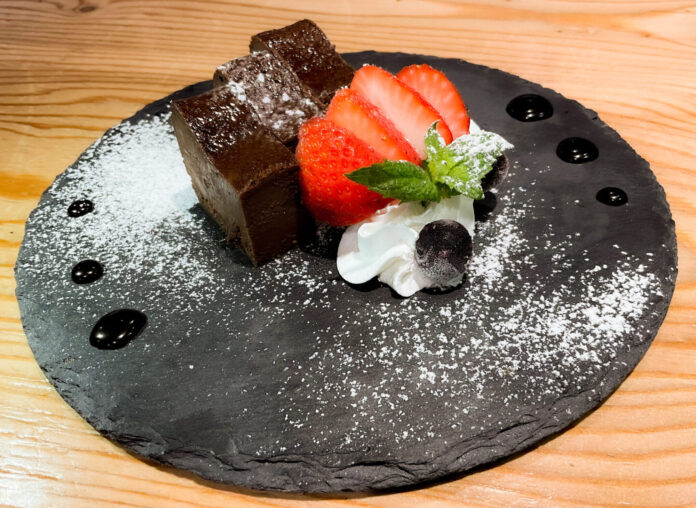 ガトーショコラ