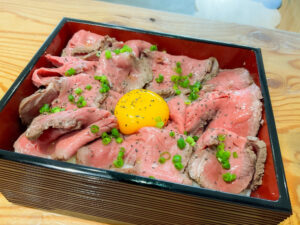 ローストビーフ重